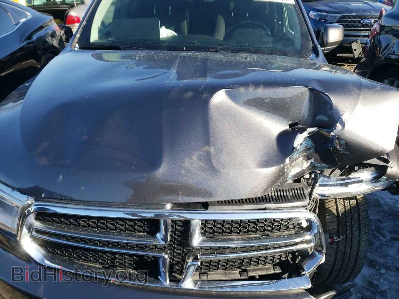 2019 DODGE DURANGO - VIN: 1C4RDJAG0KC585743 - Photo 7