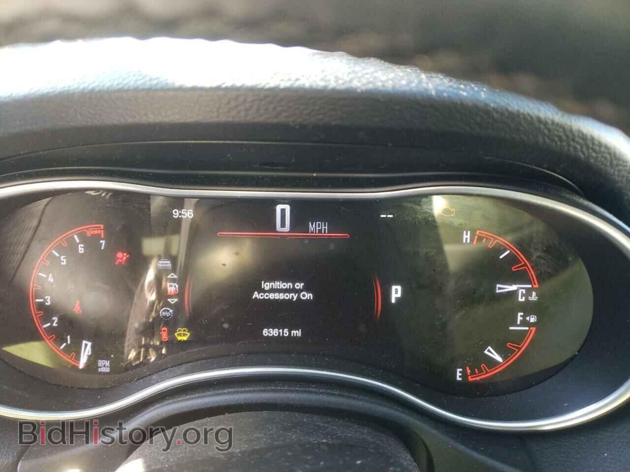 2019 DODGE DURANGO - VIN: 1C4RDJAG0KC585743 - Photo 8