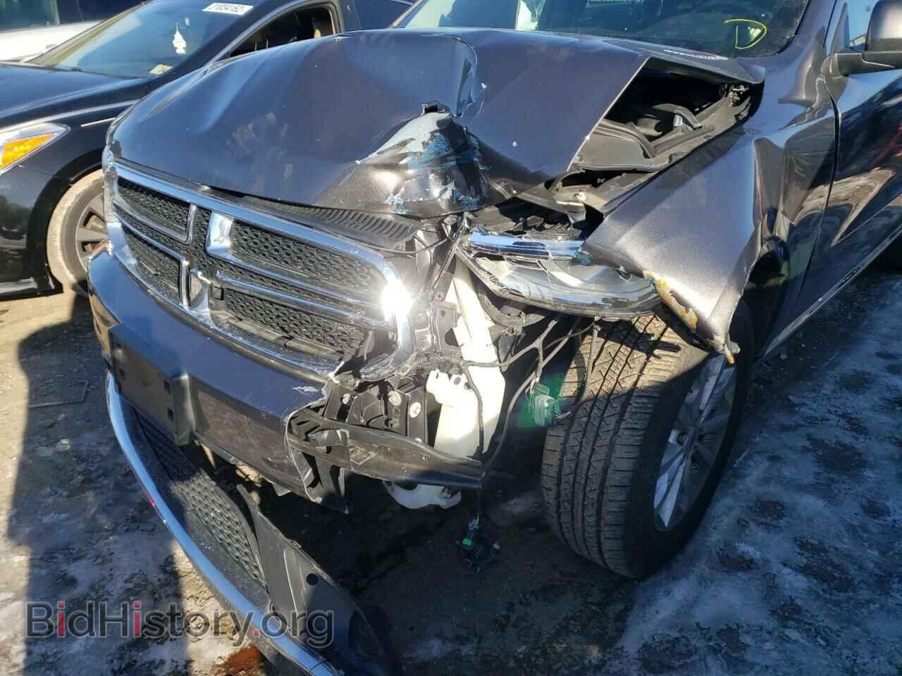 2019 DODGE DURANGO - VIN: 1C4RDJAG0KC585743 - Photo 9