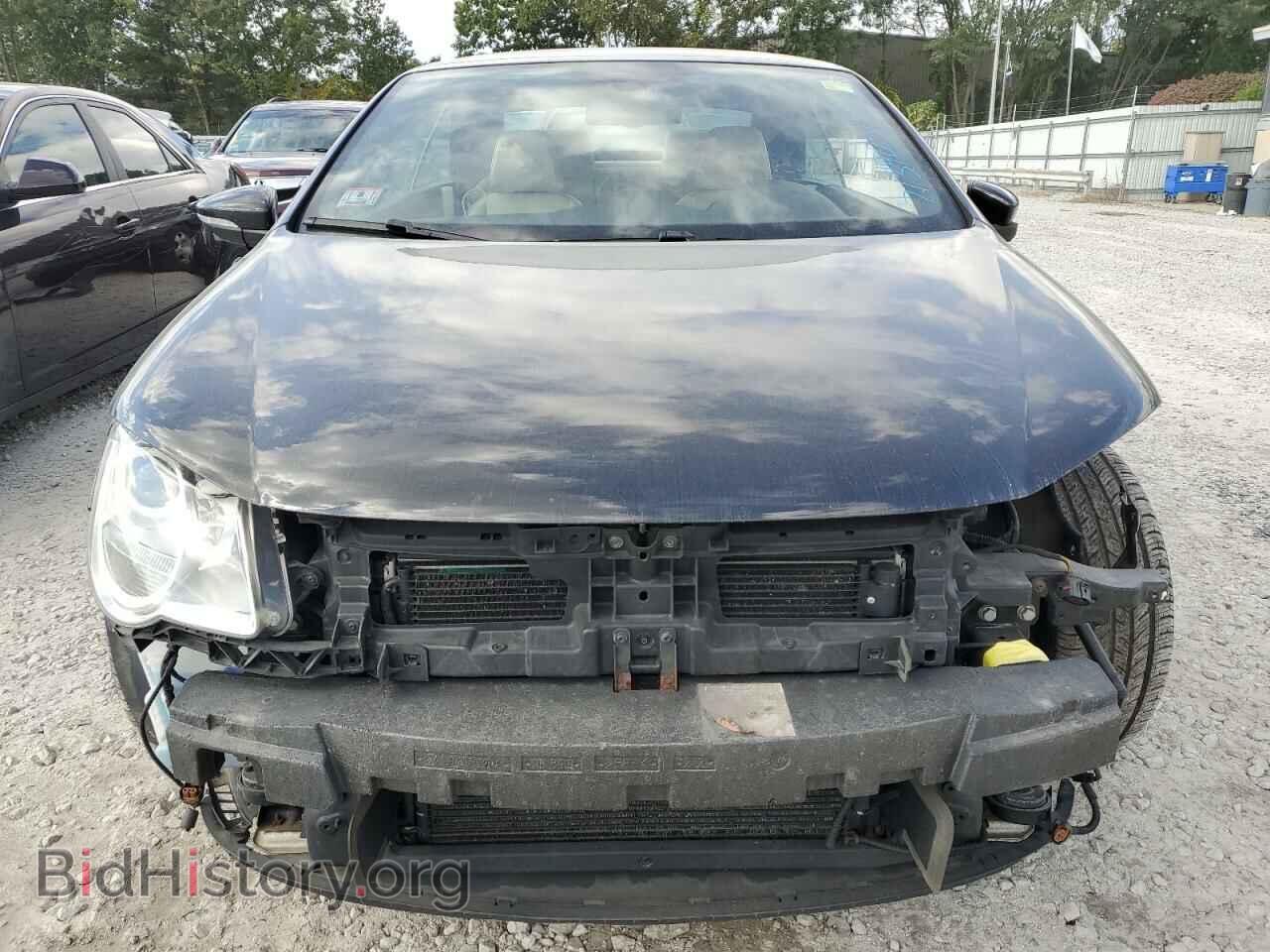 2009 VOLKSWAGEN EOS - VIN: WVWFA71F49V010081 - Фото 5