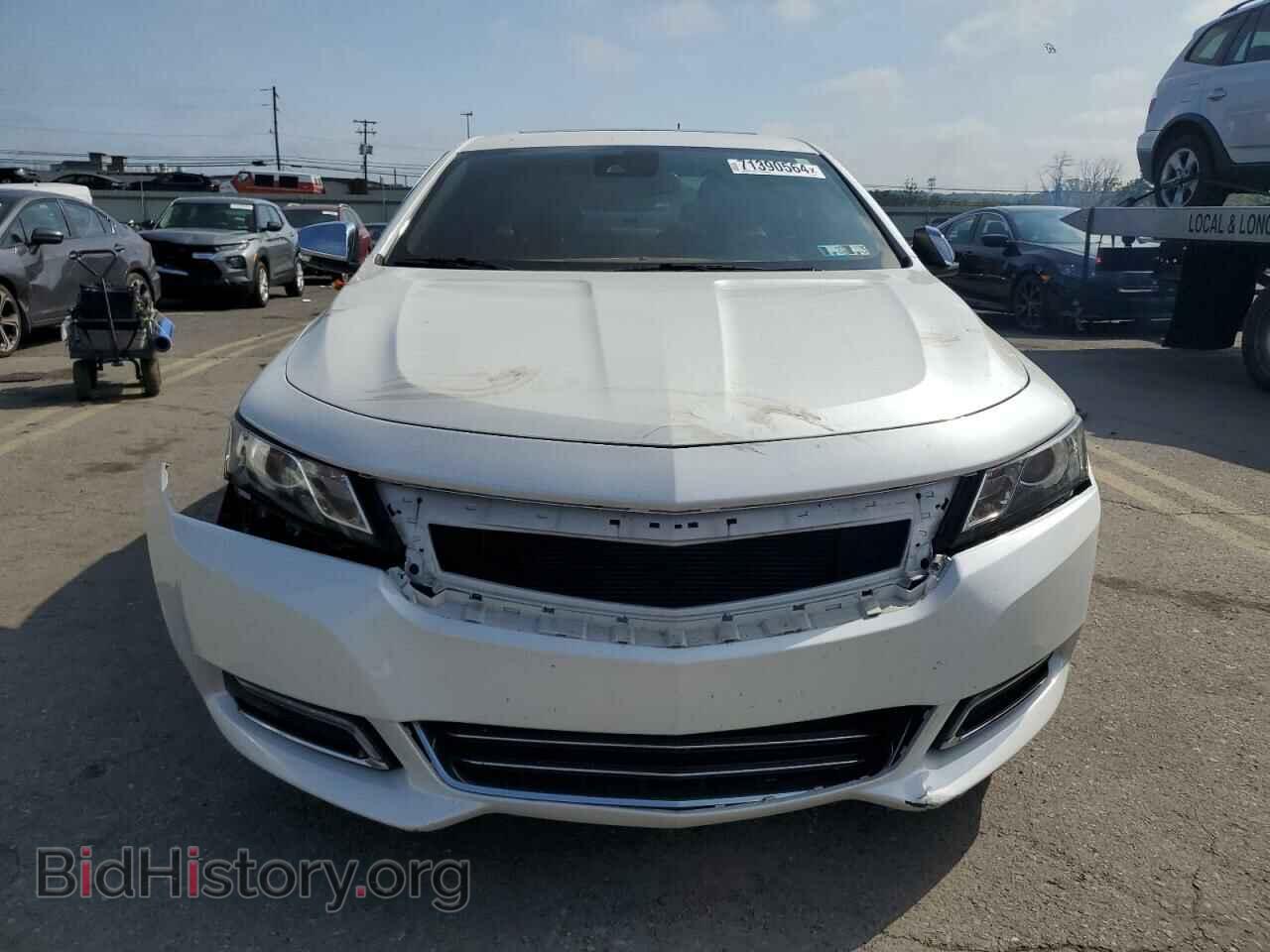 2015 CHEVROLET IMPALA - VIN: 1G1165S38FU130013 - Фото 5