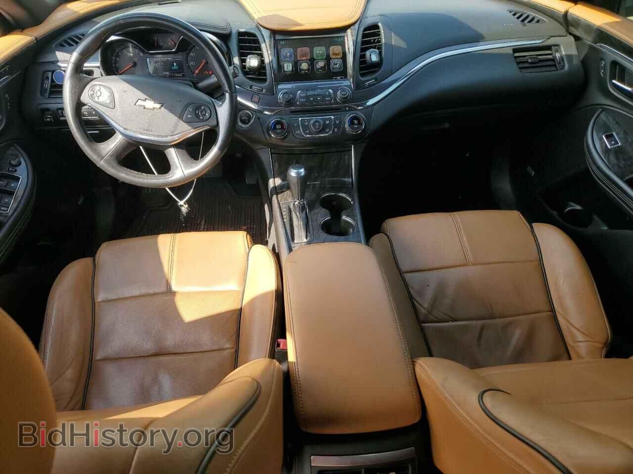 2015 CHEVROLET IMPALA - VIN: 1G1165S38FU130013 - Фото 8