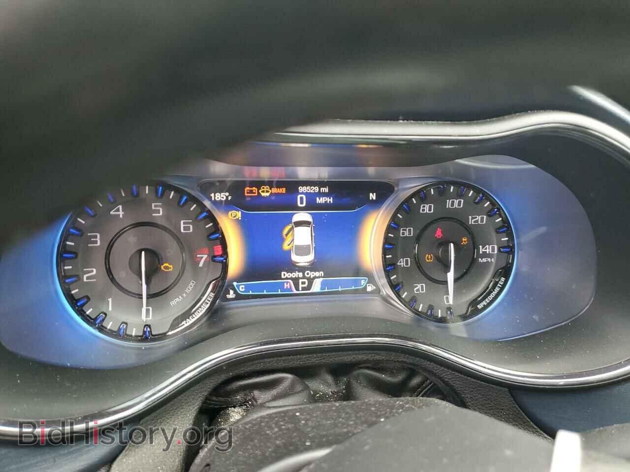 2015 CHRYSLER 200 - VIN: 1C3CCCBG7FN706298 - Фото 9