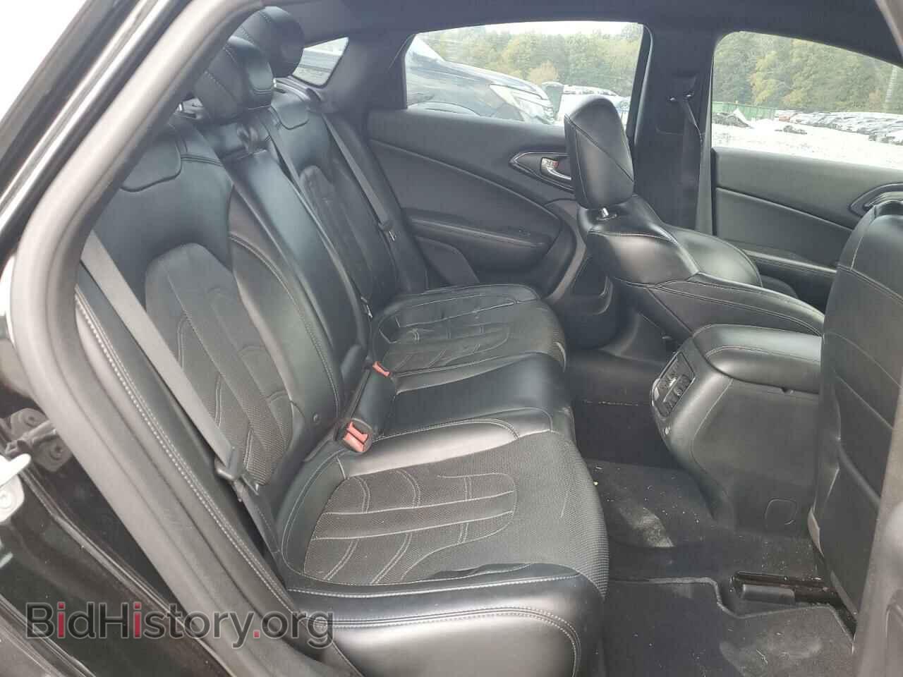 2015 CHRYSLER 200 - VIN: 1C3CCCBG7FN706298 - Фото 10