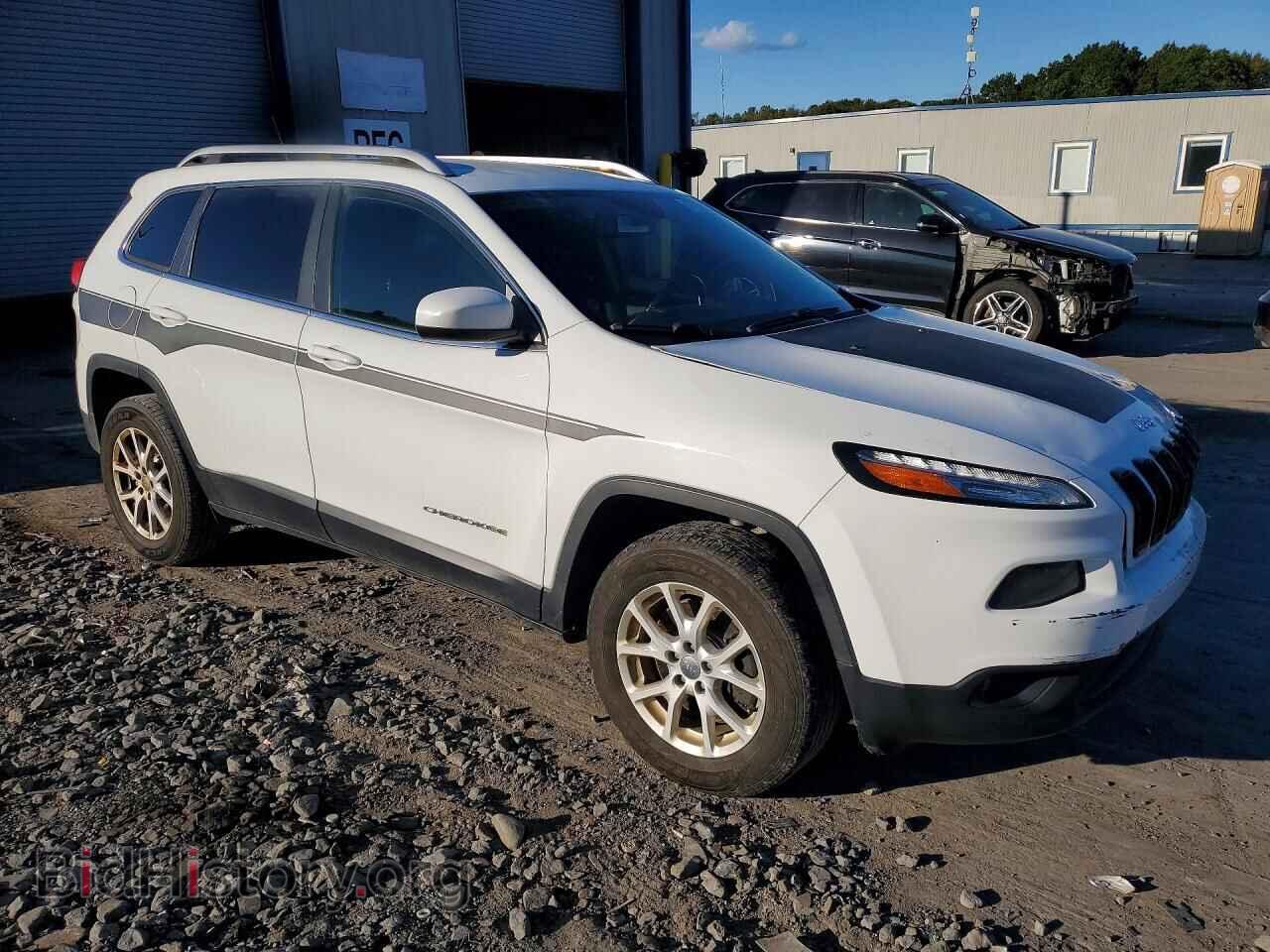 2015 JEEP CHEROKEE - VIN: 1C4PJMCB4FW768067 - Photo 4