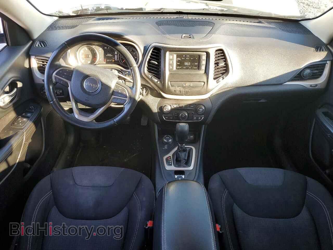 2015 JEEP CHEROKEE - VIN: 1C4PJMCB4FW768067 - Photo 8