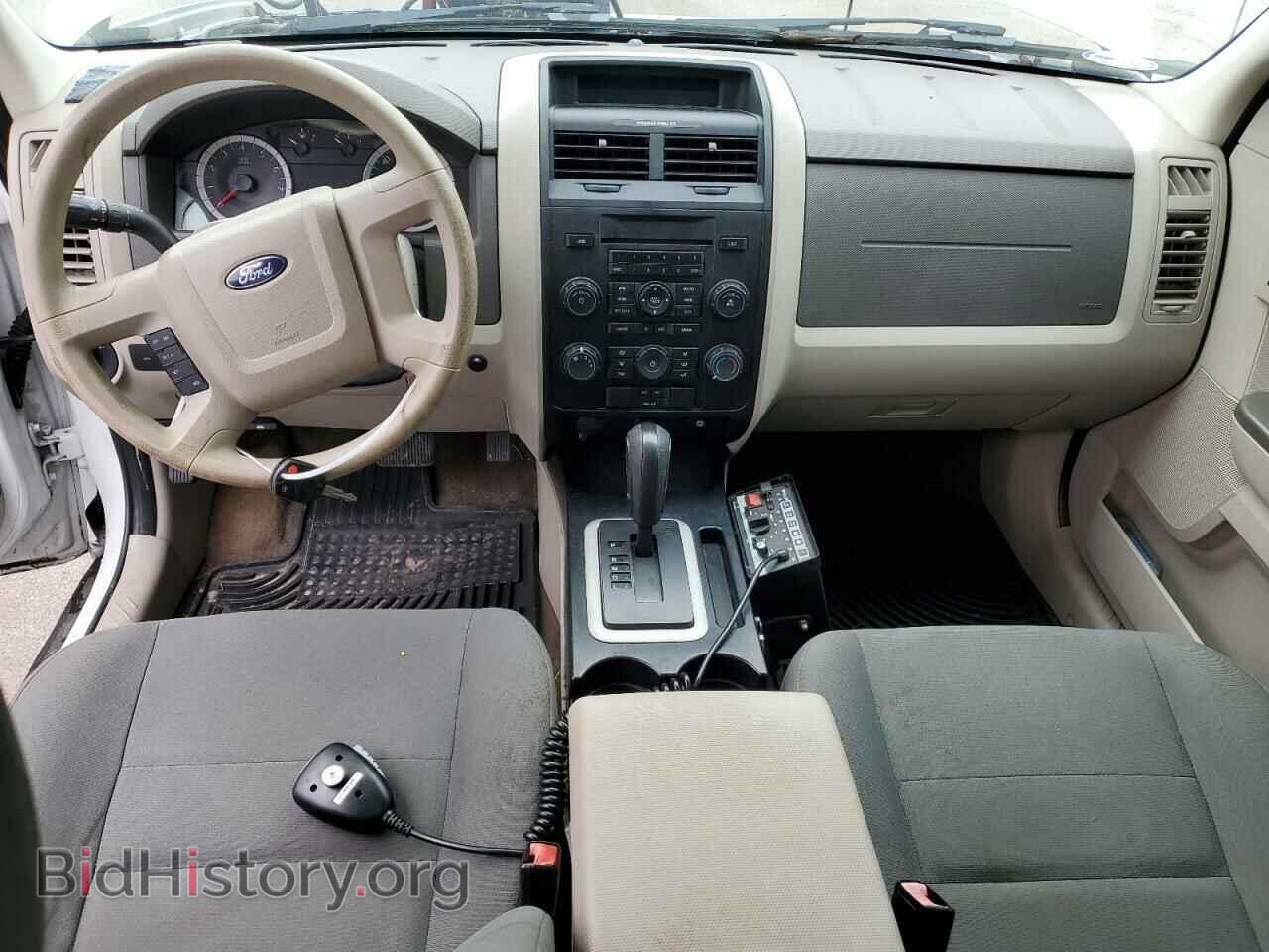 2012 FORD ESCAPE - VIN: 1FMCU9C78CKC69785 - Фото 8