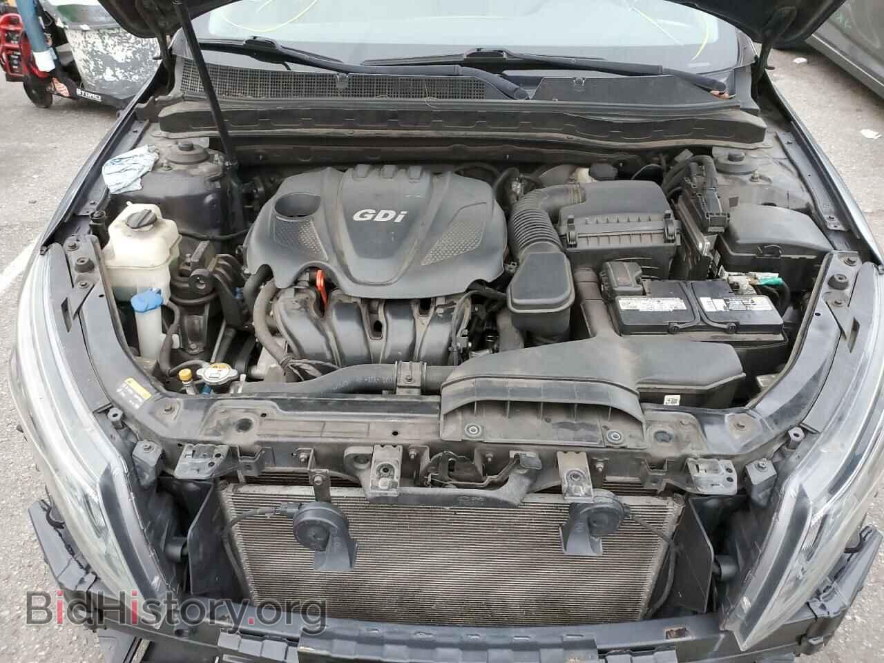 2015 KIA OPTIMA - VIN: KNAGM4A79F5619484 - Photo 11