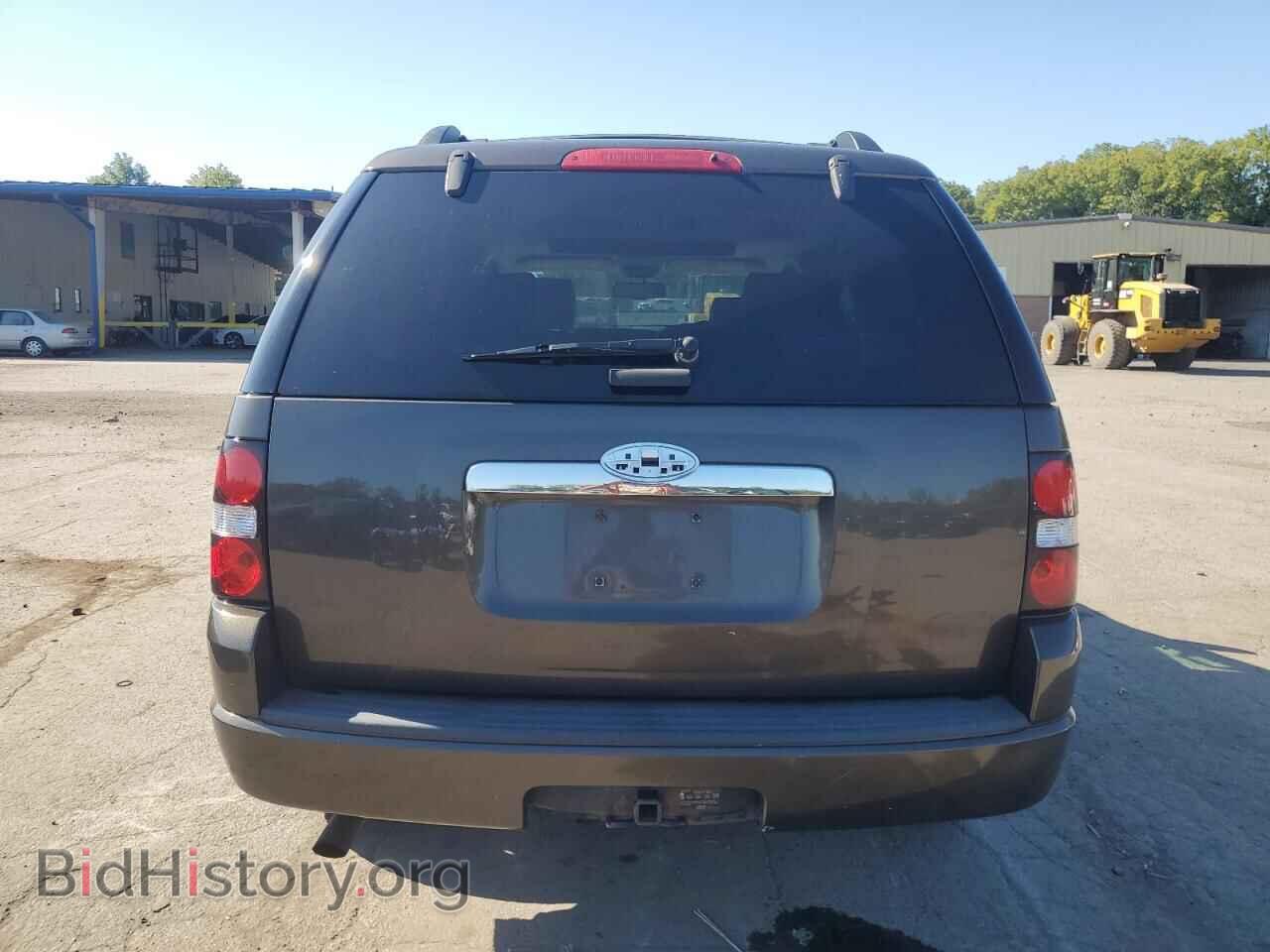2008 FORD EXPLORER - VIN: 1FMEU758X8UA88914 - Фото 6