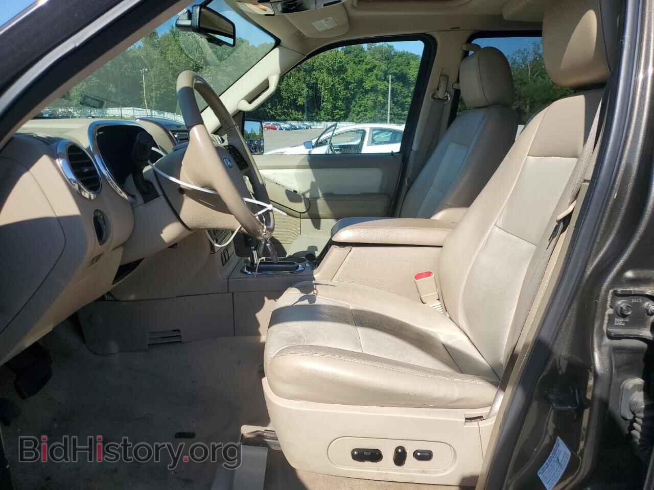 2008 FORD EXPLORER - VIN: 1FMEU758X8UA88914 - Фото 7