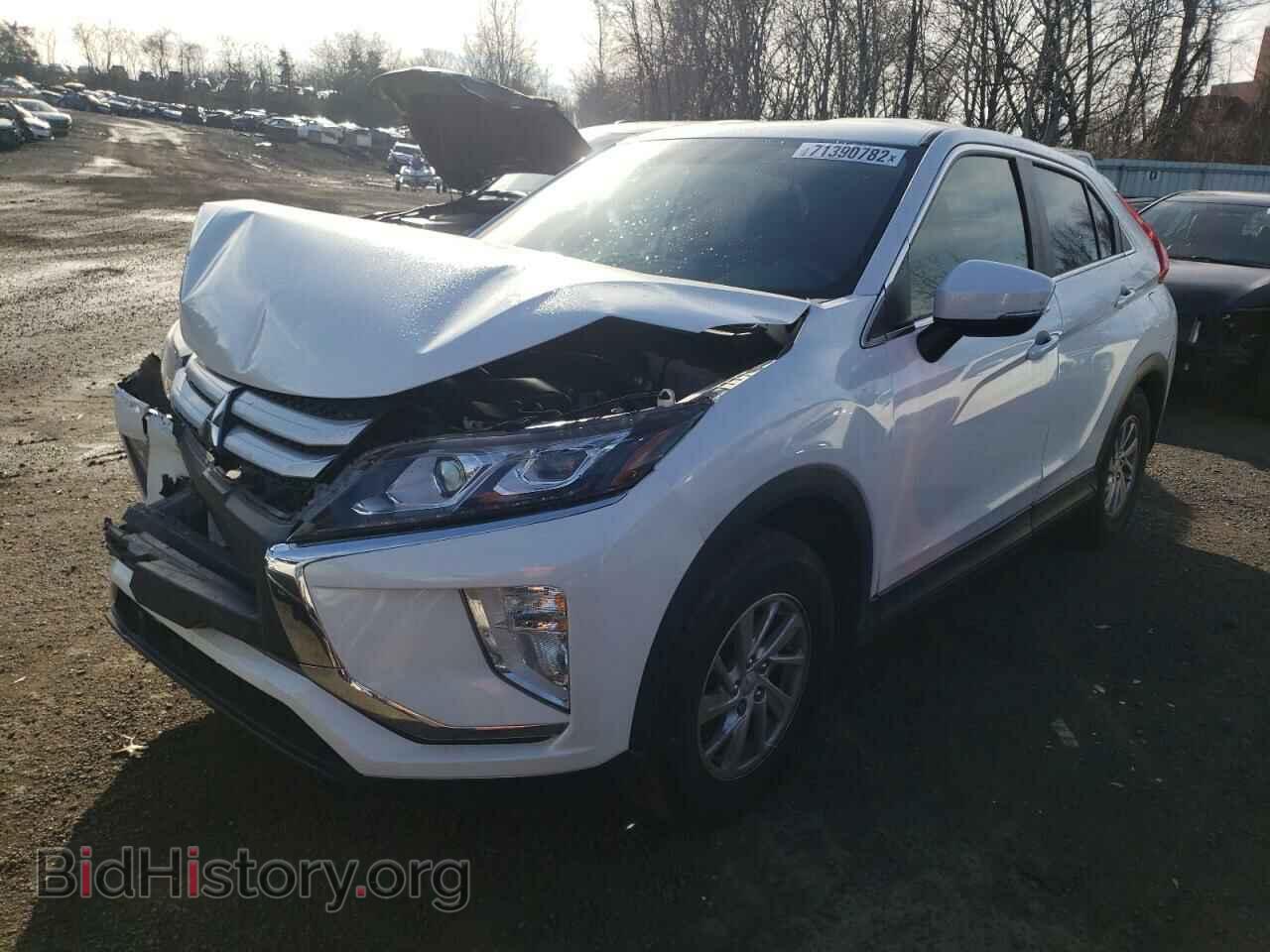 Photo JA4AS3AA0JZ065719 - MITSUBISHI ECLIPSE 2018