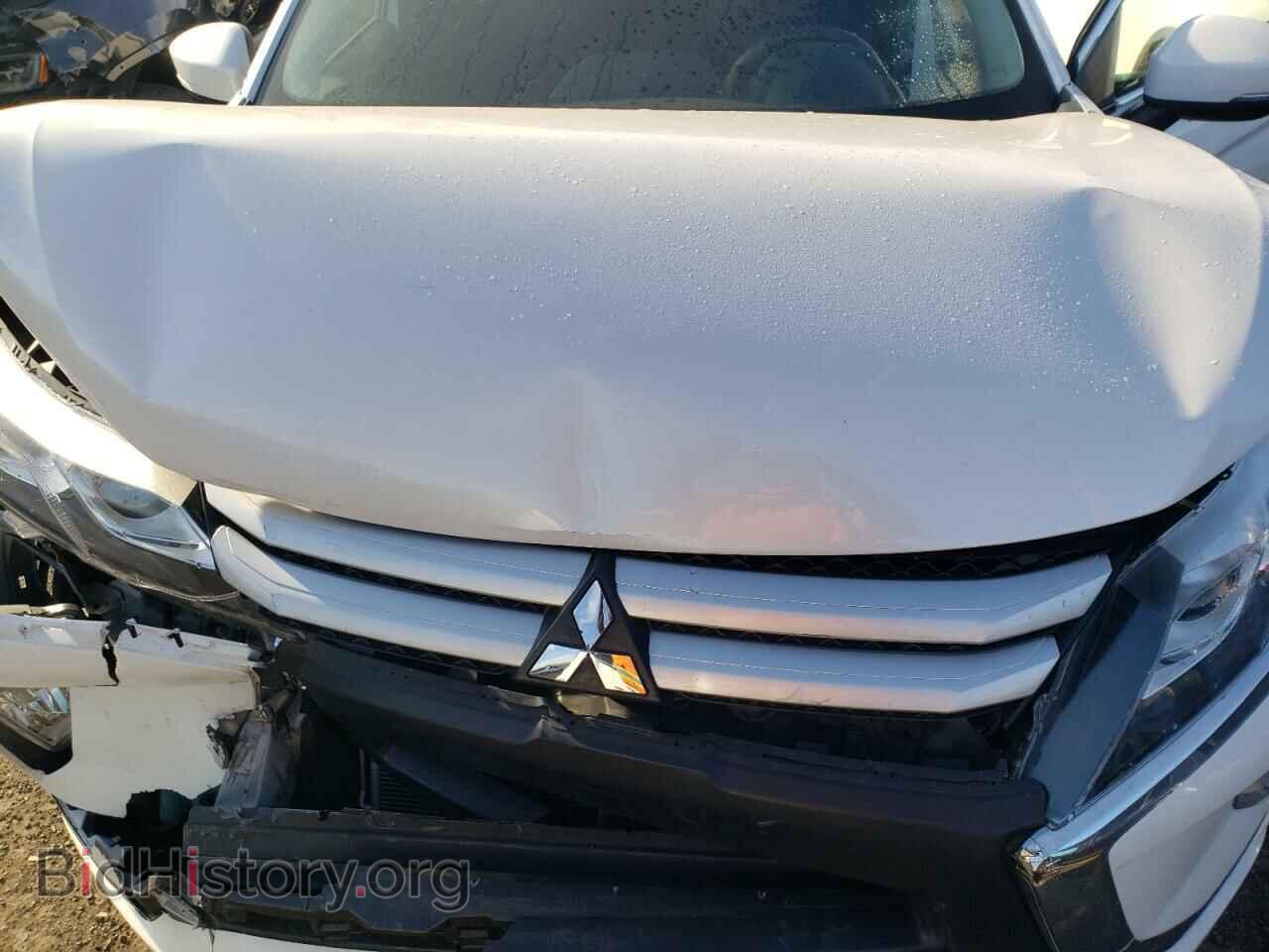2018 MITSUBISHI ECLIPSE - VIN: JA4AS3AA0JZ065719 - Photo 11