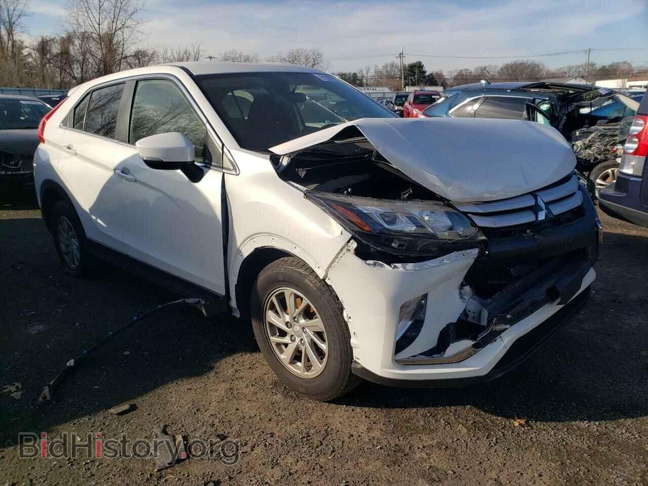 2018 MITSUBISHI ECLIPSE - VIN: JA4AS3AA0JZ065719 - Photo 4