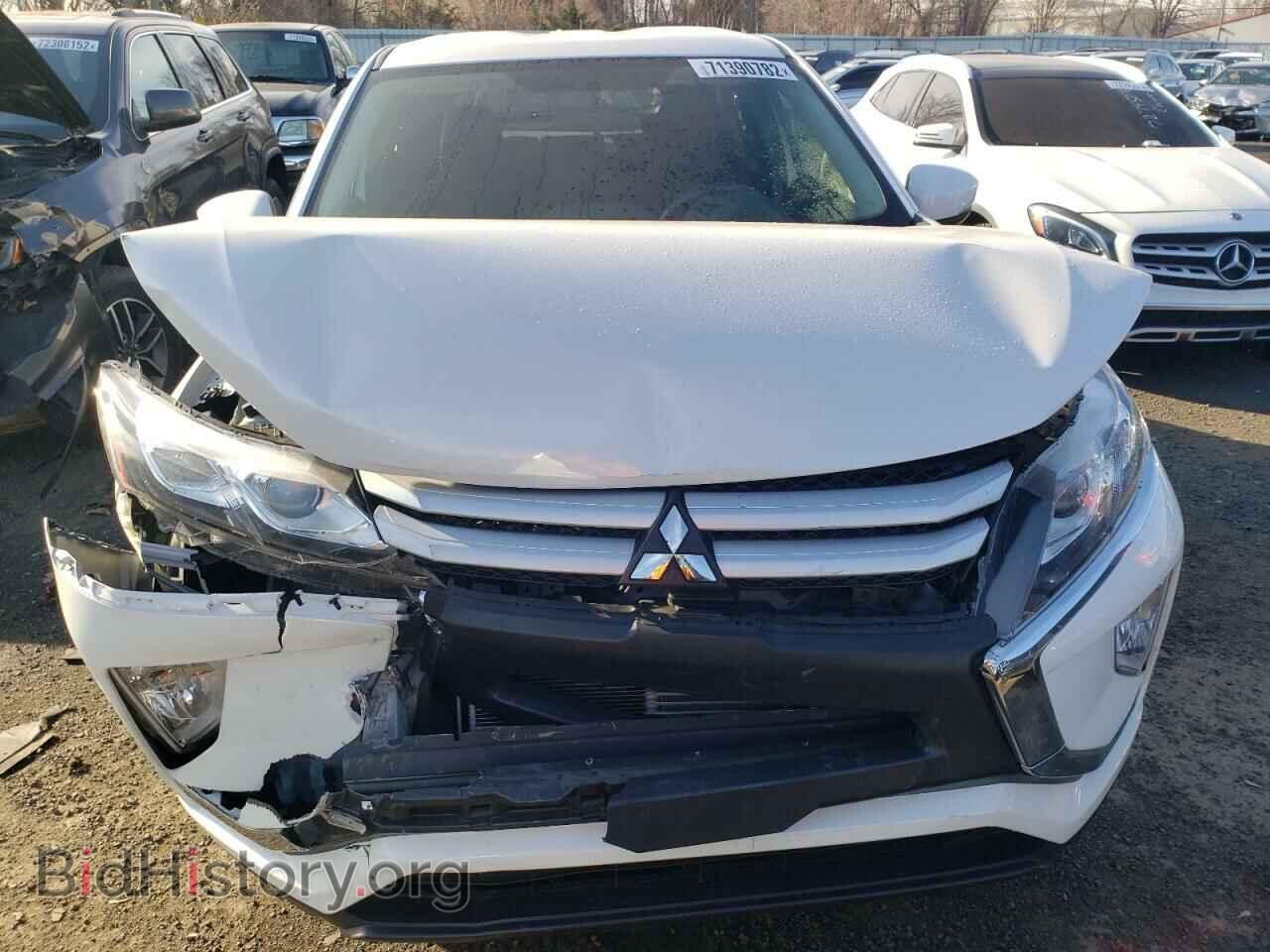 2018 MITSUBISHI ECLIPSE - VIN: JA4AS3AA0JZ065719 - Photo 5