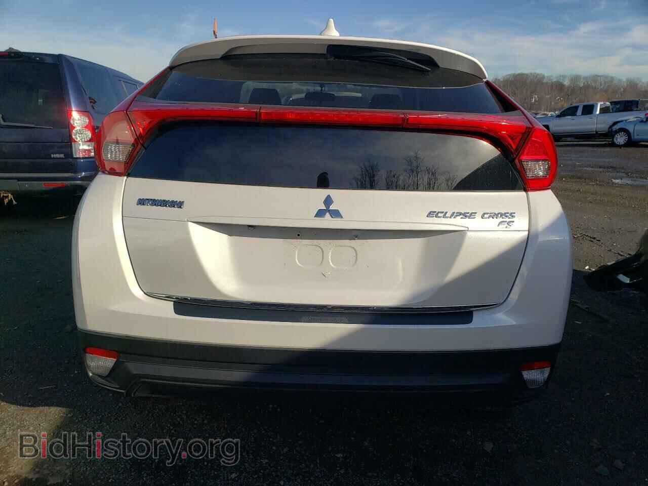 2018 MITSUBISHI ECLIPSE - VIN: JA4AS3AA0JZ065719 - Photo 6