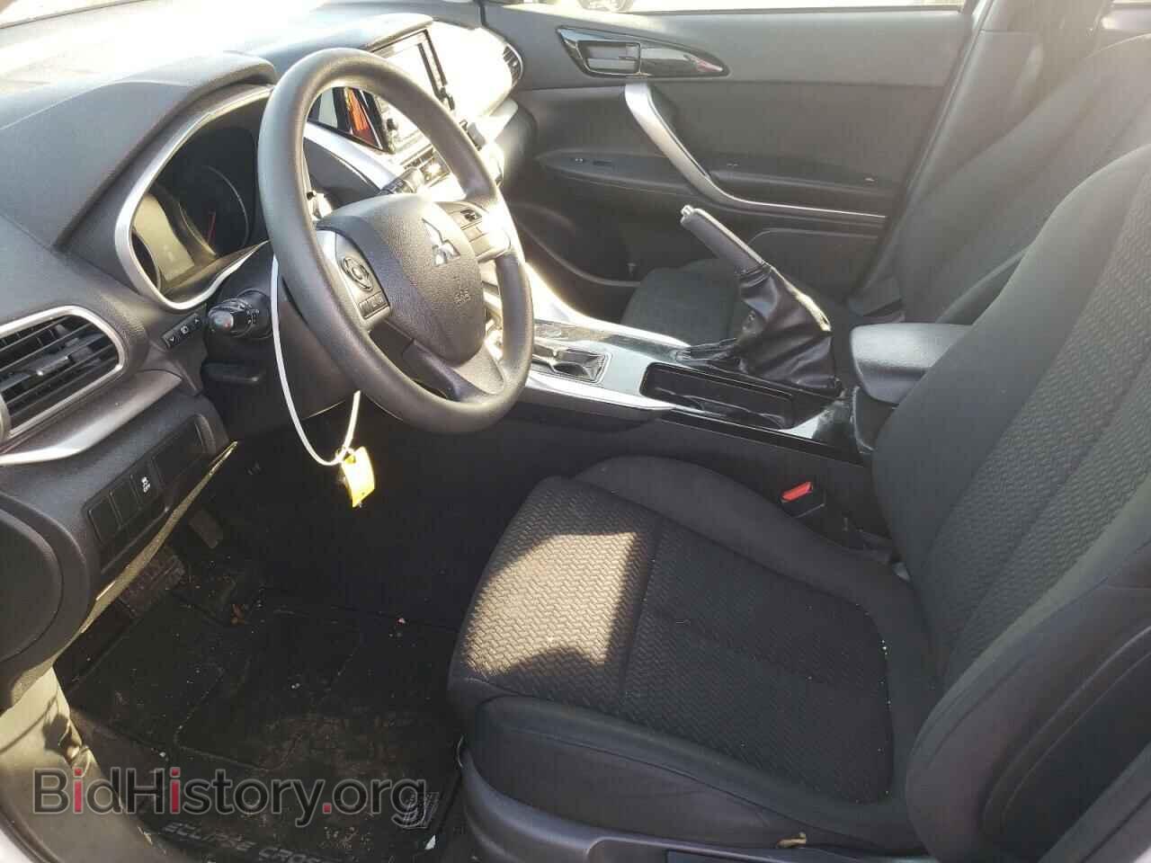 2018 MITSUBISHI ECLIPSE - VIN: JA4AS3AA0JZ065719 - Photo 7