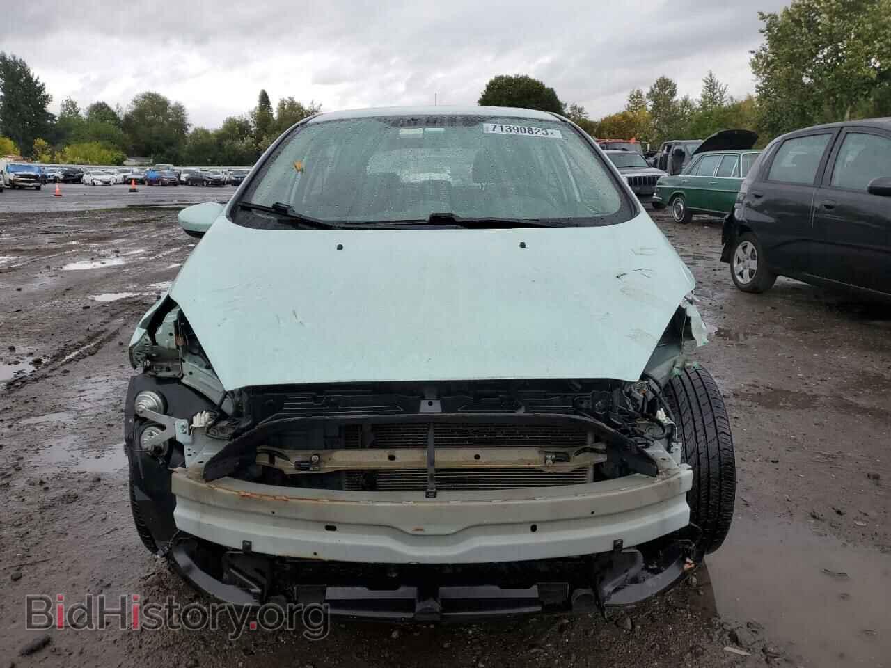 2017 FORD FIESTA - VIN: 3FADP4EJXHM146667 - Фото 5