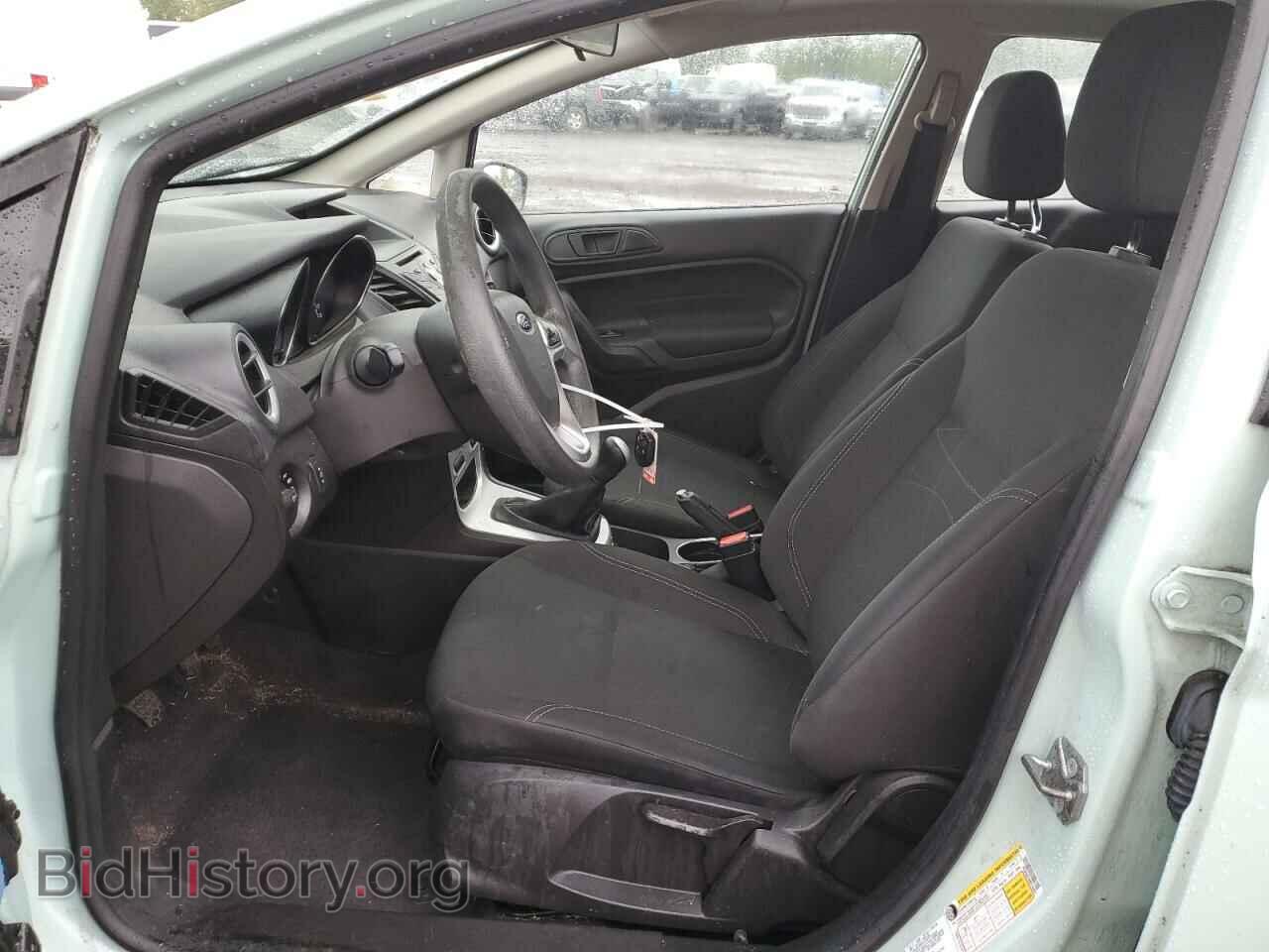 2017 FORD FIESTA - VIN: 3FADP4EJXHM146667 - Фото 7