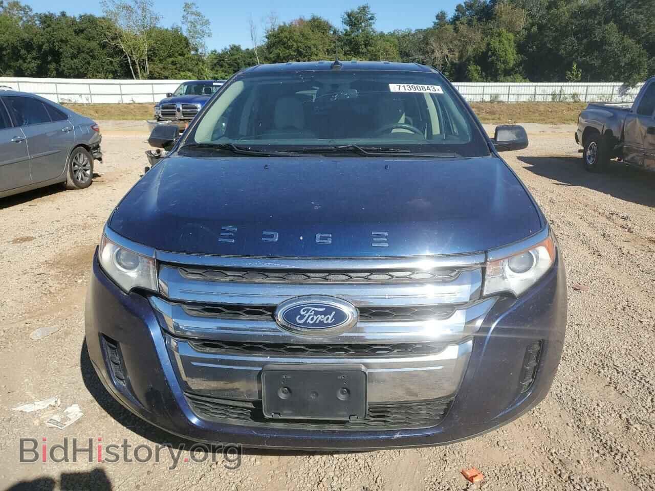 2012 FORD EDGE - VIN: 2FMDK3GC5CBA32504 - Photo 5