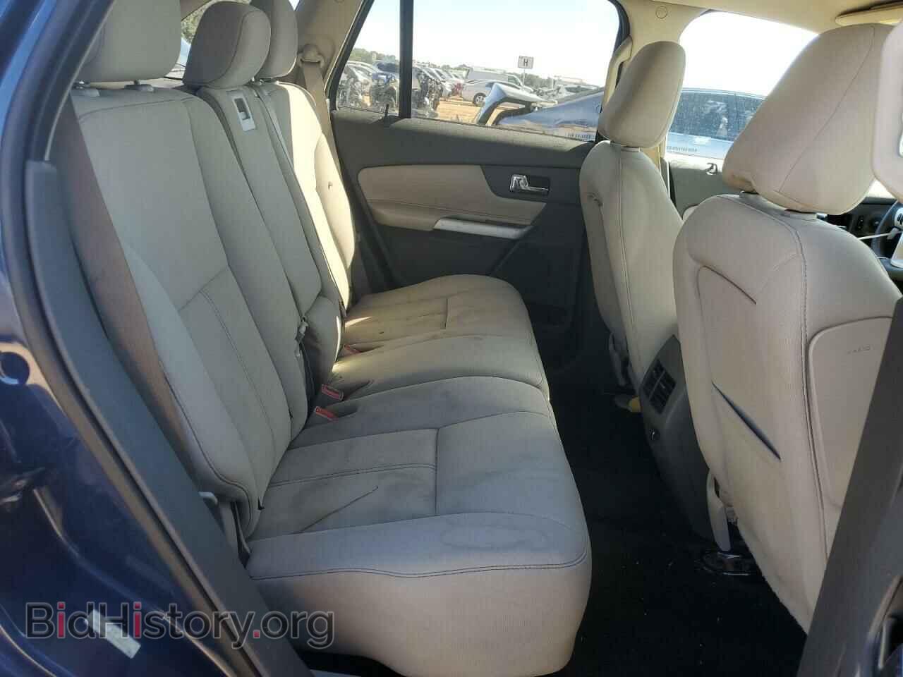 2012 FORD EDGE - VIN: 2FMDK3GC5CBA32504 - Photo 10