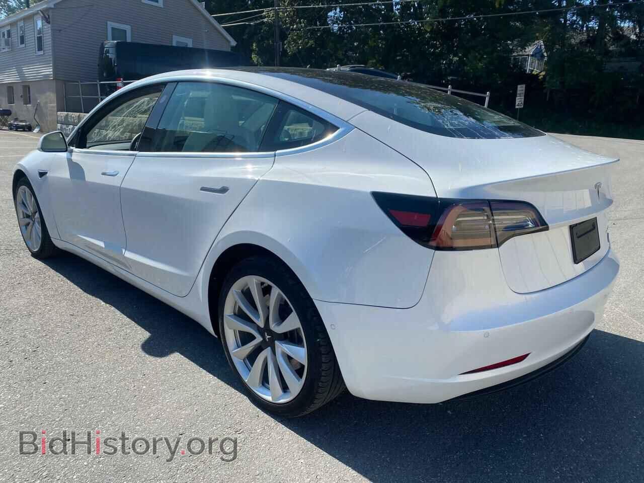 2020 TESLA MODEL 3 - VIN: 5YJ3E1EB3LF788048 - Photo 2