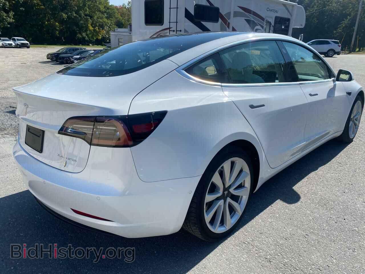 2020 TESLA MODEL 3 - VIN: 5YJ3E1EB3LF788048 - Photo 3