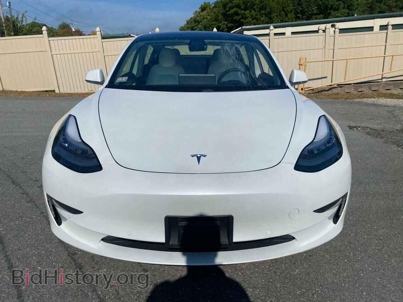 2020 TESLA MODEL 3 - VIN: 5YJ3E1EB3LF788048 - Photo 5