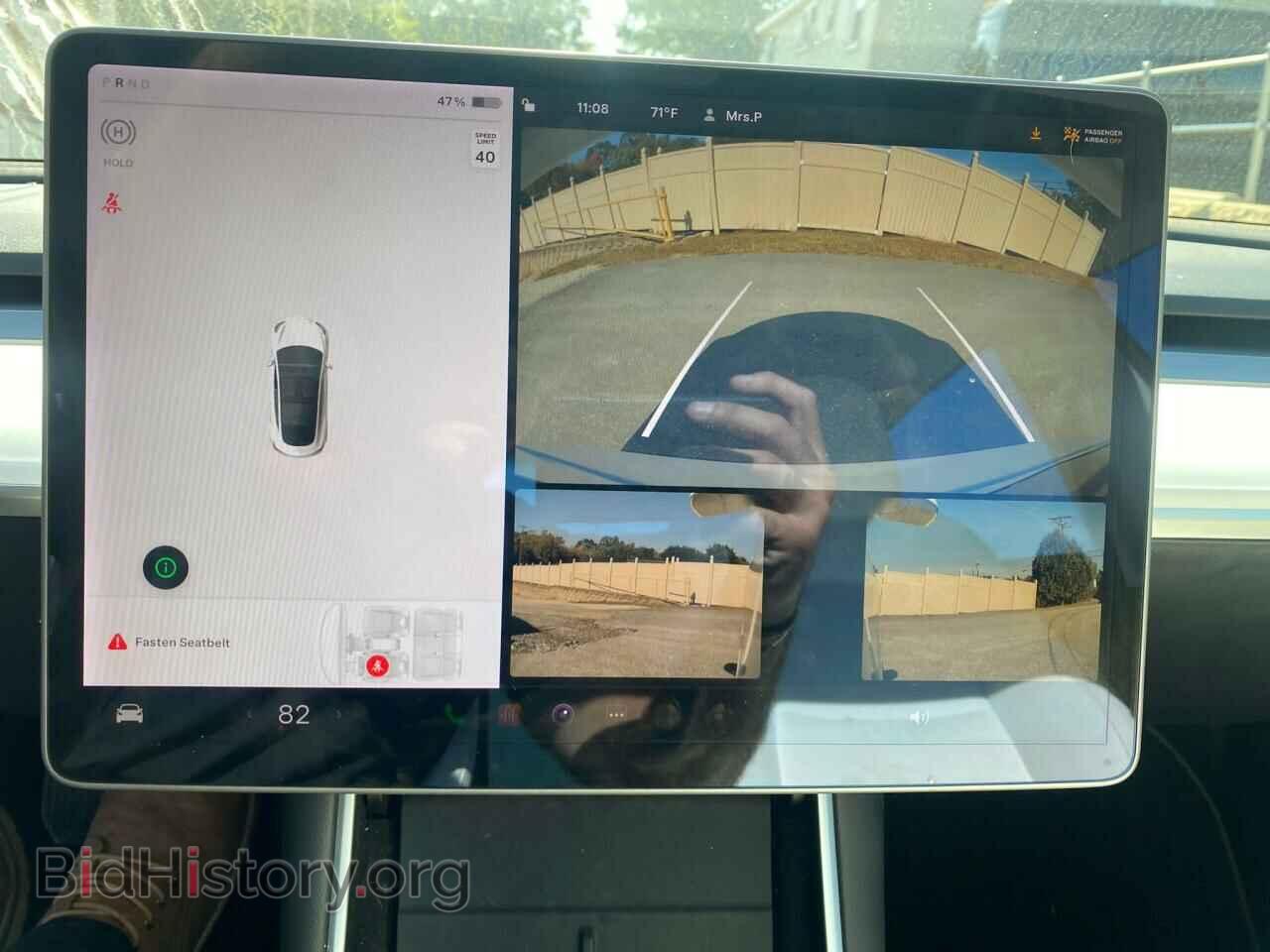 2020 TESLA MODEL 3 - VIN: 5YJ3E1EB3LF788048 - Photo 8
