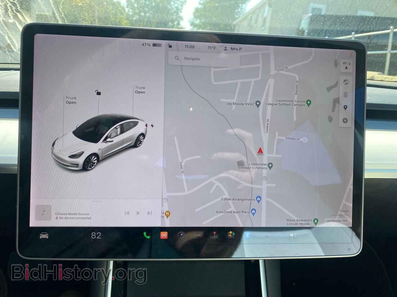 2020 TESLA MODEL 3 - VIN: 5YJ3E1EB3LF788048 - Photo 10