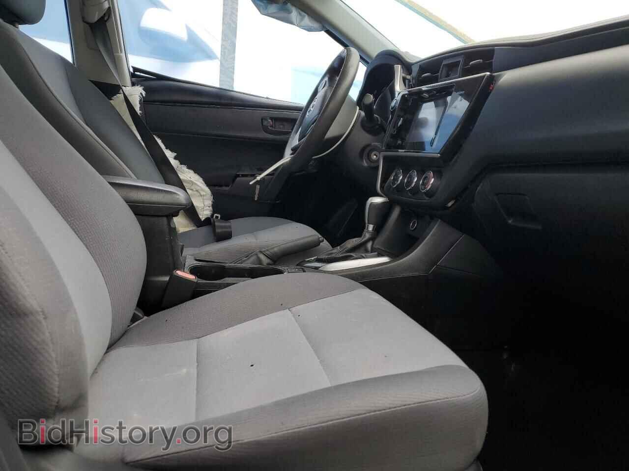2017 TOYOTA COROLLA - VIN: 2T1BURHE5HC772464 - Фото 7