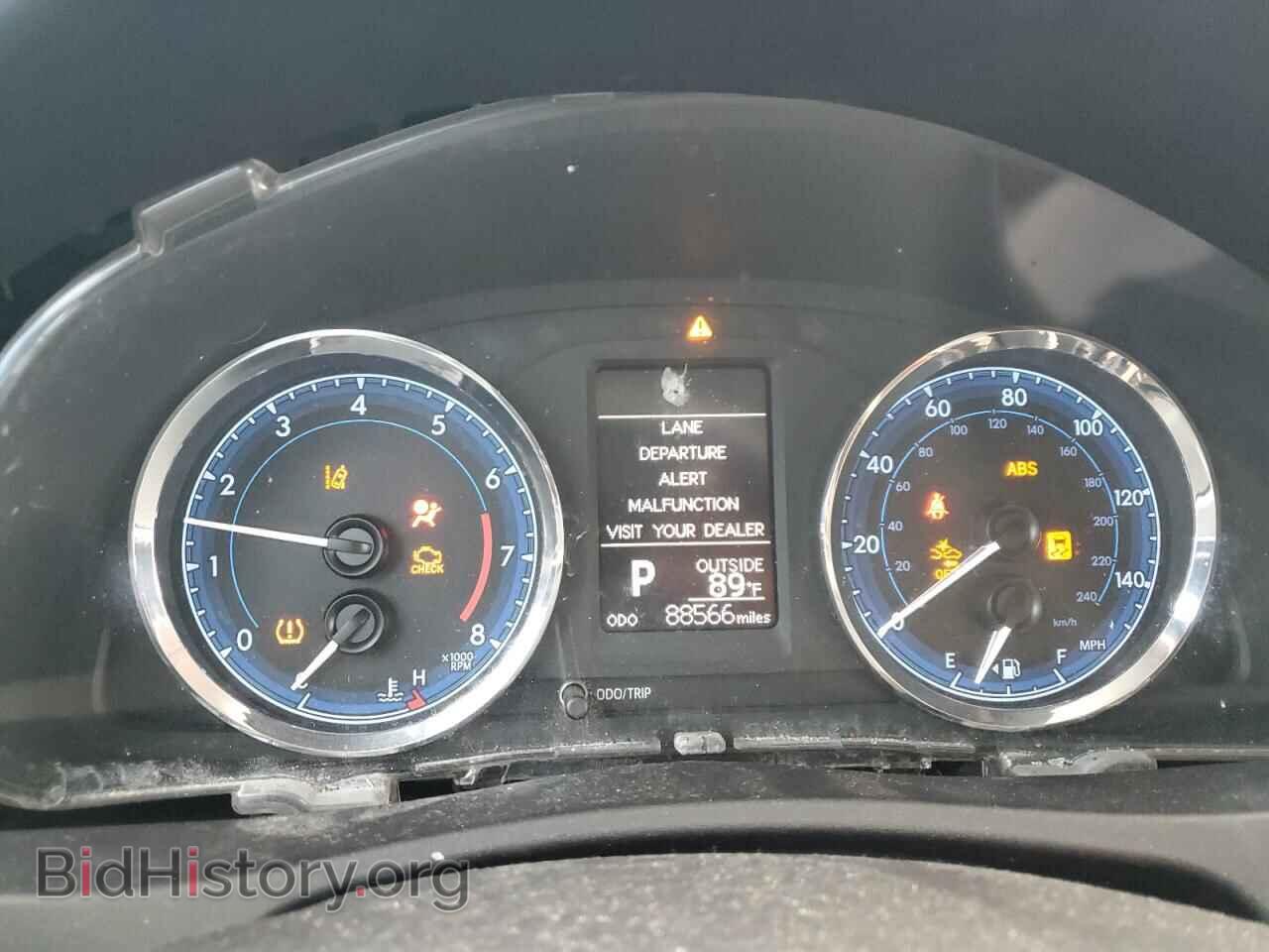 2017 TOYOTA COROLLA - VIN: 2T1BURHE5HC772464 - Фото 9