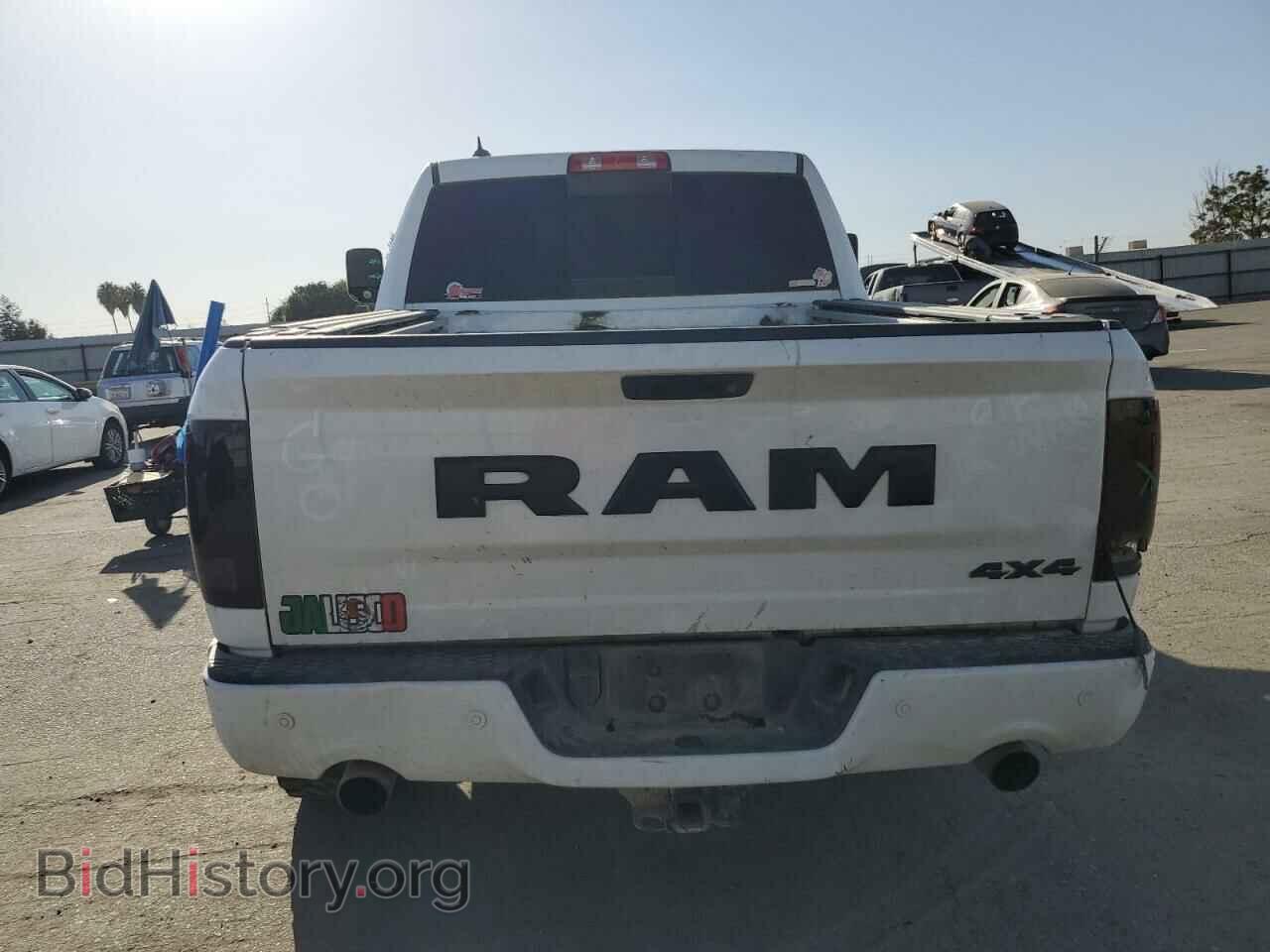 2018 RAM 1500 - VIN: 1C6RR7MT7JS100331 - Фото 6