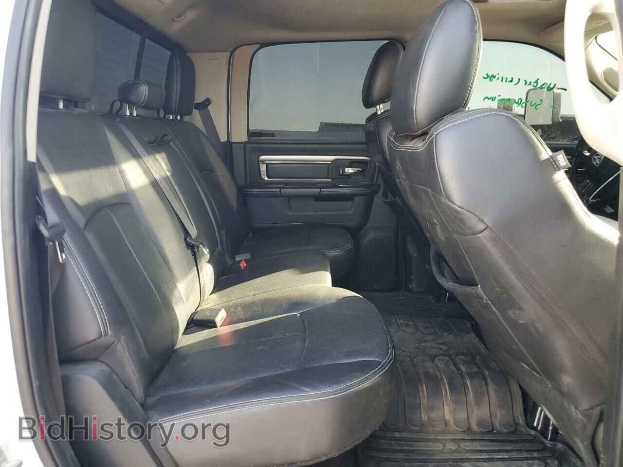 2018 RAM 1500 - VIN: 1C6RR7MT7JS100331 - Фото 10