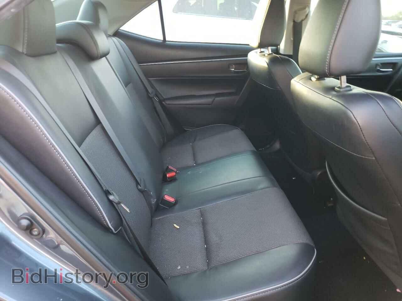 2014 TOYOTA COROLLA - VIN: 2T1BURHE6EC068012 - Фото 10
