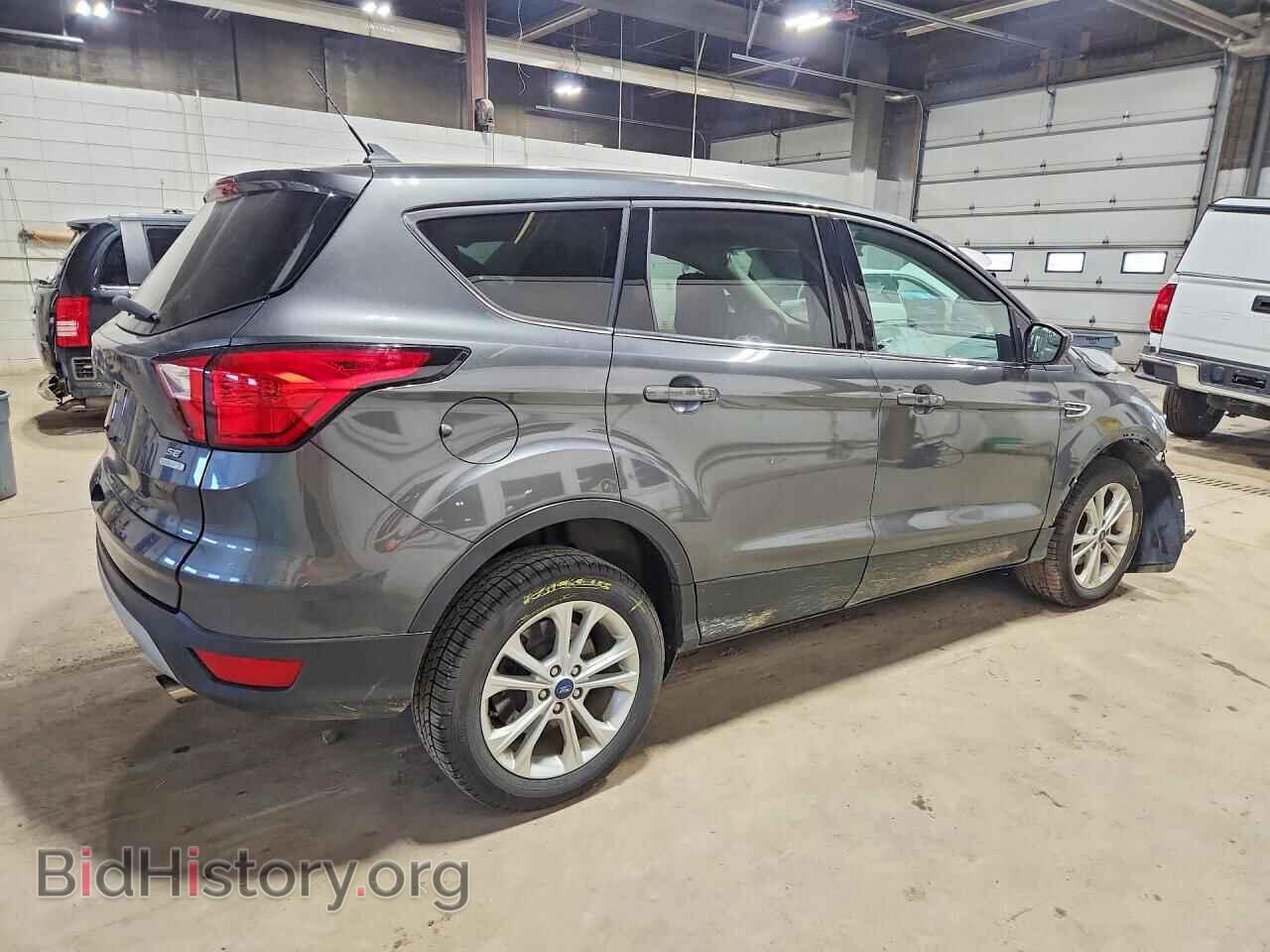 2019 FORD ESCAPE - VIN: 1FMCU0GD0KUB27770 - Photo 3