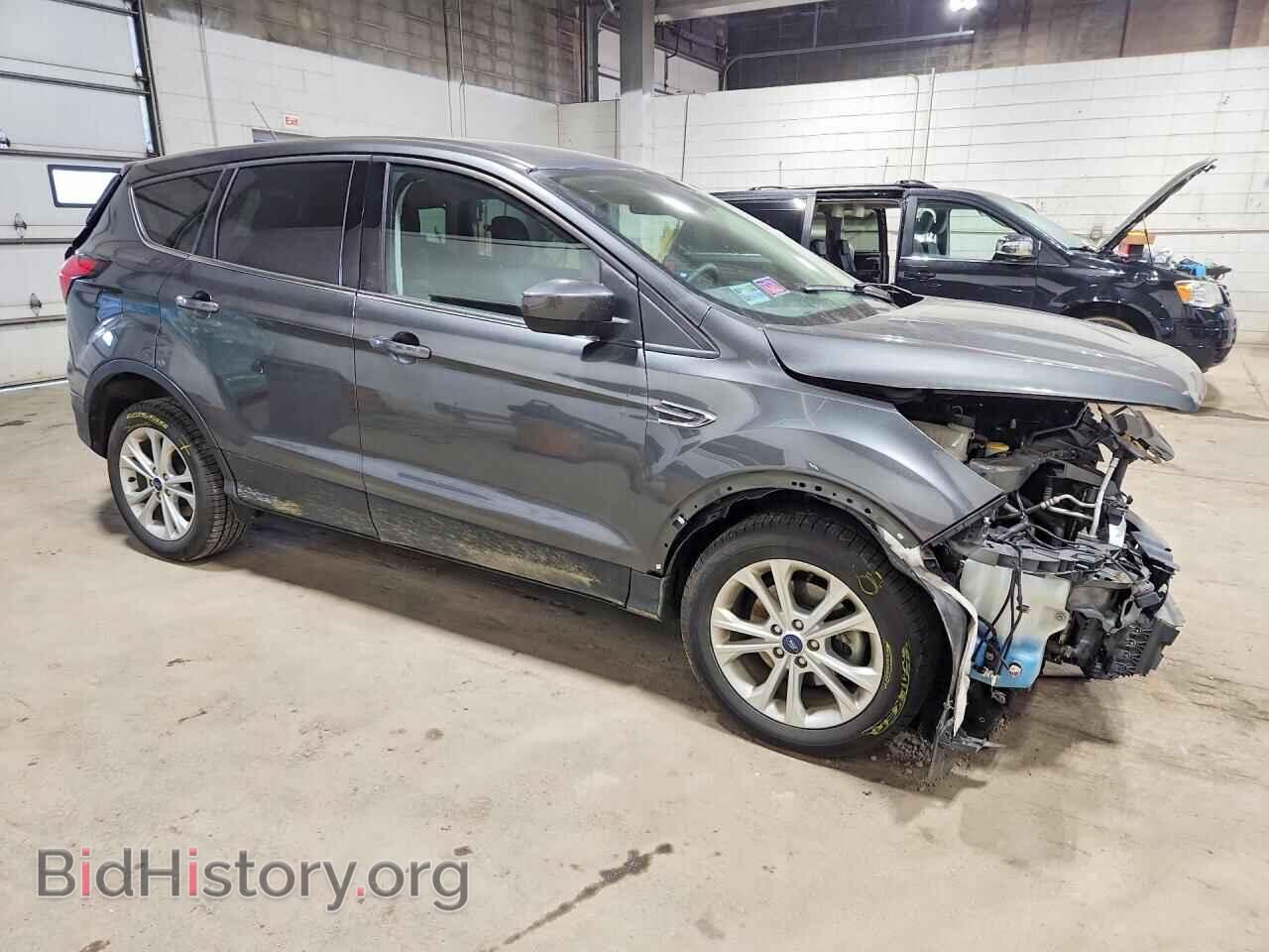 2019 FORD ESCAPE - VIN: 1FMCU0GD0KUB27770 - Photo 4