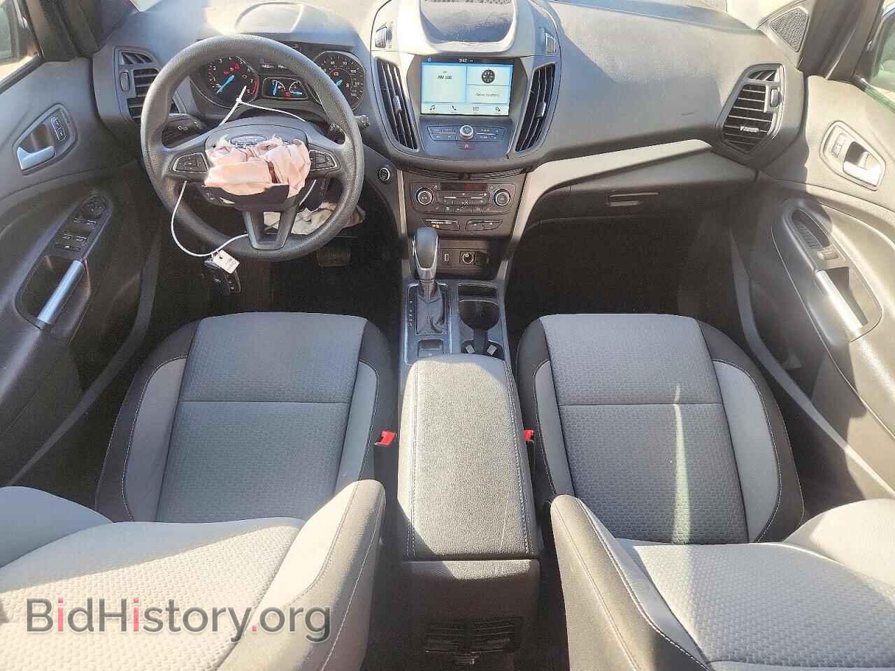 2019 FORD ESCAPE - VIN: 1FMCU0GD0KUB27770 - Photo 8