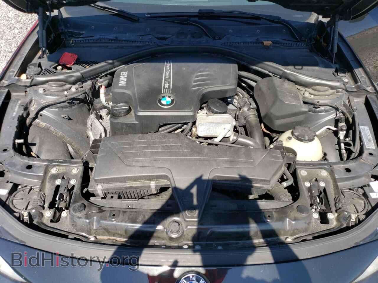2014 BMW 4 SERIES - VIN: WBA3N3C55EF711993 - Фото 12