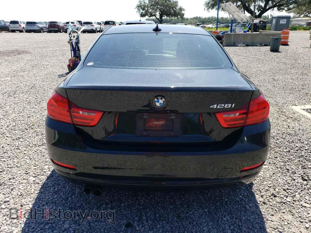 2014 BMW 4 SERIES - VIN: WBA3N3C55EF711993 - Фото 6