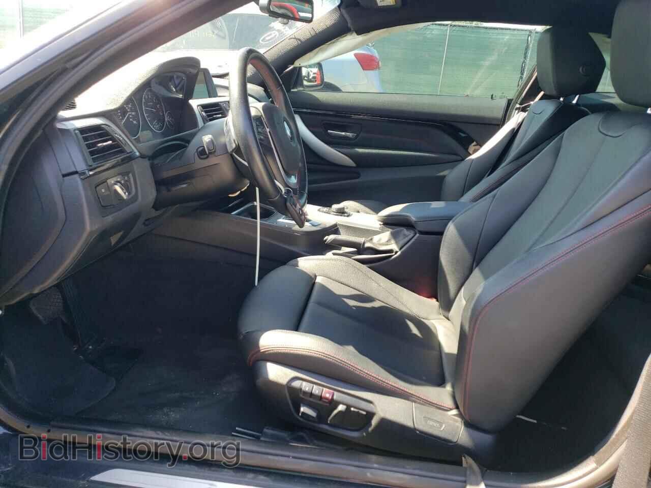 2014 BMW 4 SERIES - VIN: WBA3N3C55EF711993 - Фото 7