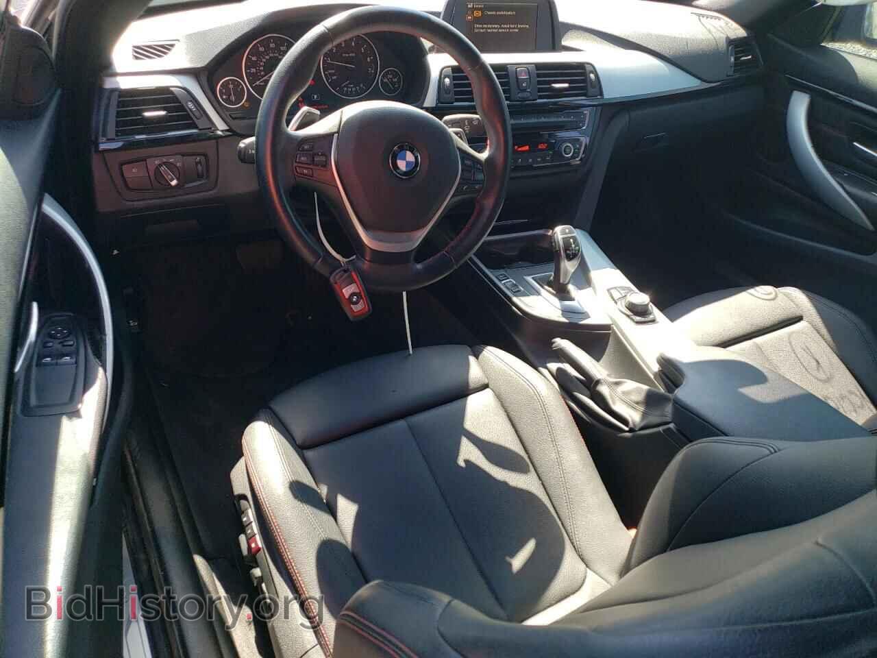 2014 BMW 4 SERIES - VIN: WBA3N3C55EF711993 - Фото 8