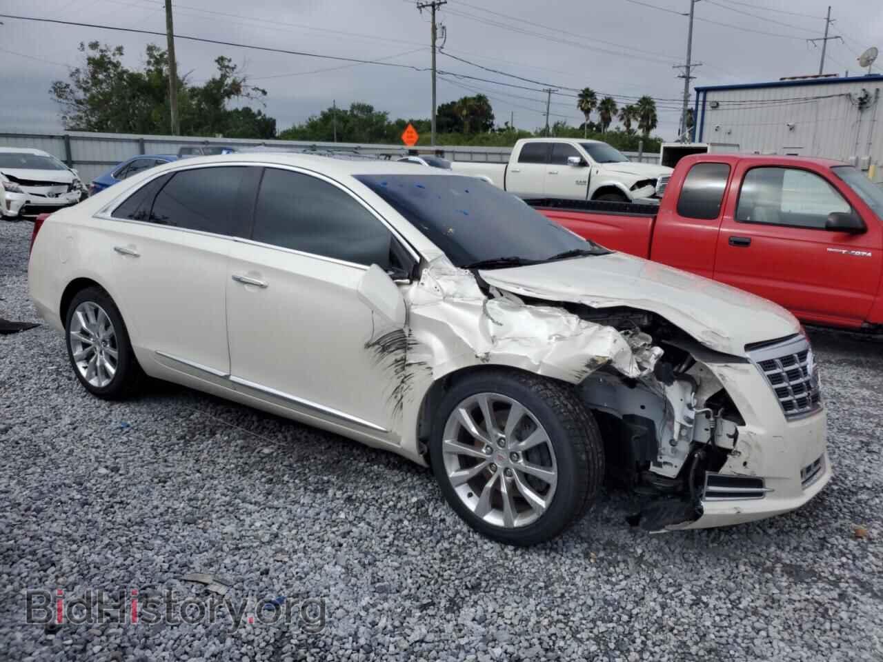2015 CADILLAC XTS - VIN: 2G61M5S34F9227688 - Фото 4