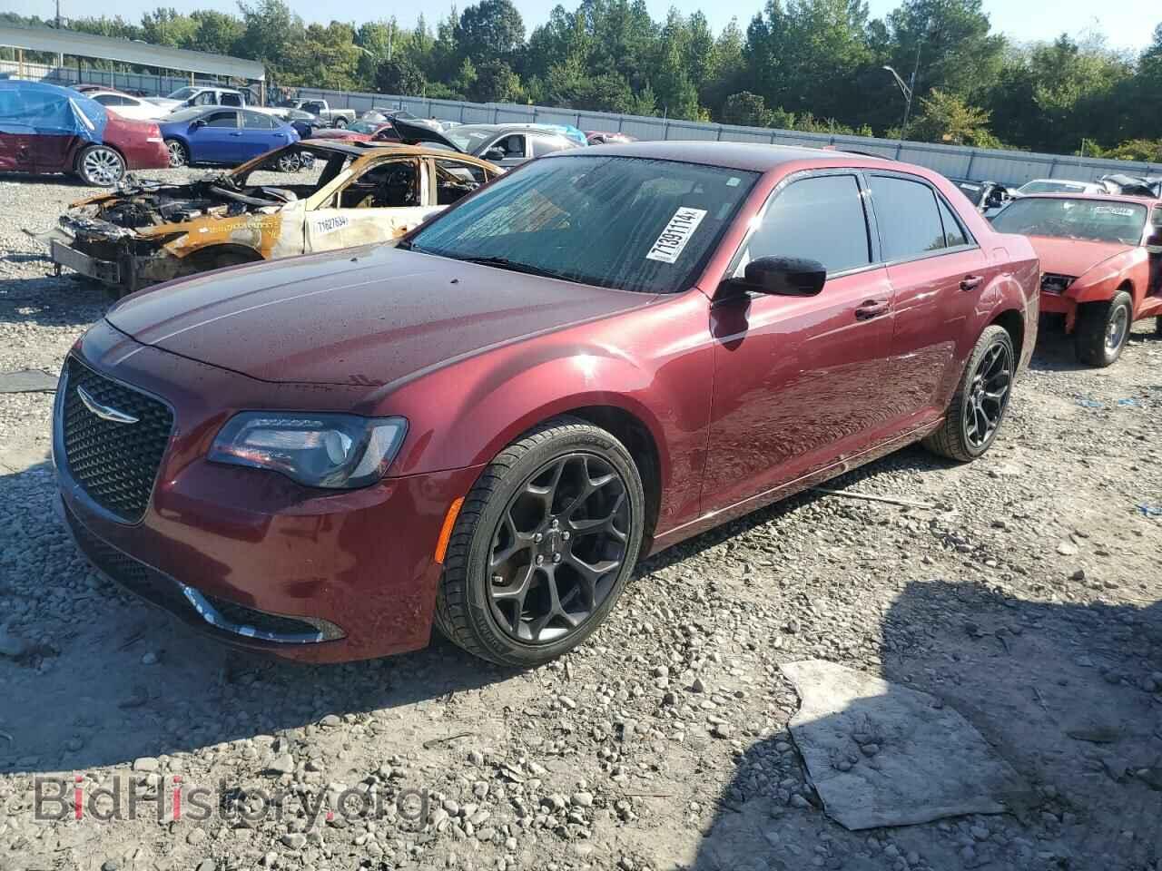 Фотография 2C3CCAAG2KH511749 - CHRYSLER 300 2019