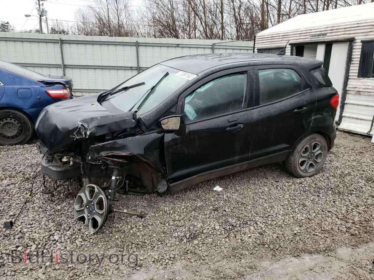 Photo MAJ3S2FE3MC405009 - FORD ECOSPORT 2021