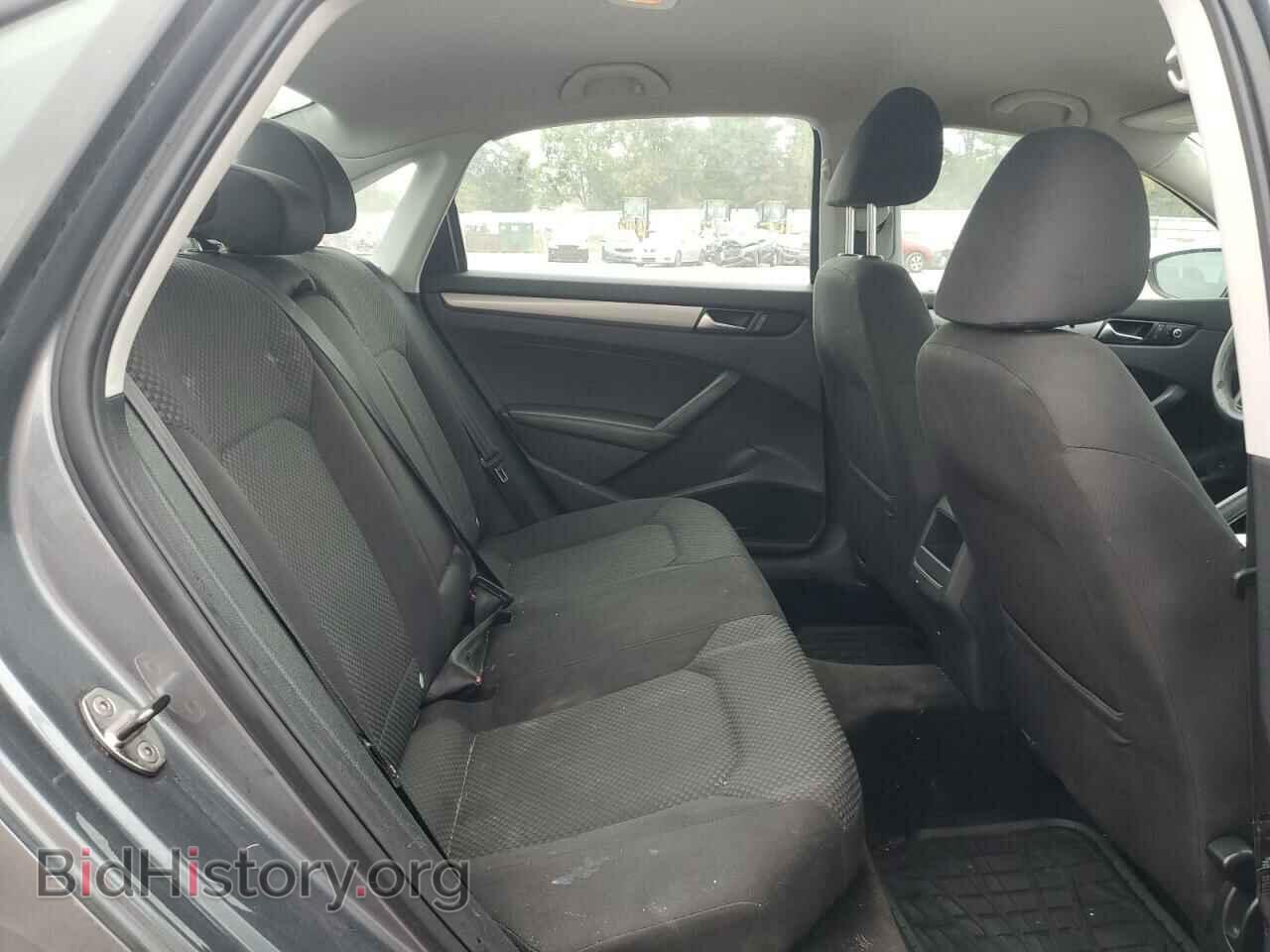 2012 VOLKSWAGEN PASSAT - VIN: 1VWAH7A35CC057700 - Фото 10