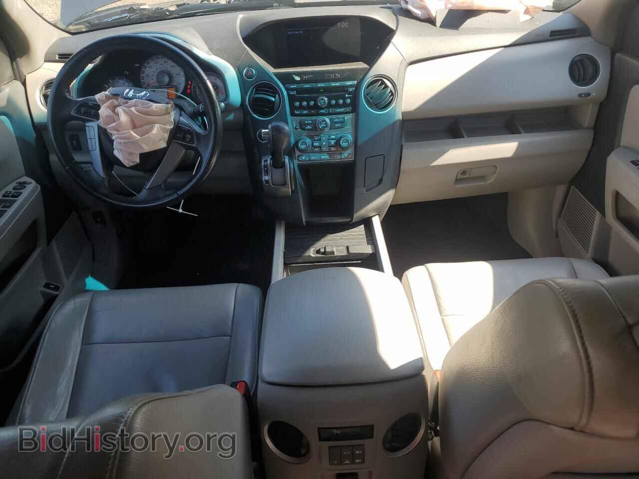 2012 HONDA PILOT - VIN: 5FNYF4H57CB023239 - Фото 8