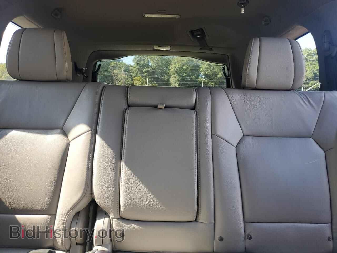 2012 HONDA PILOT - VIN: 5FNYF4H57CB023239 - Фото 10