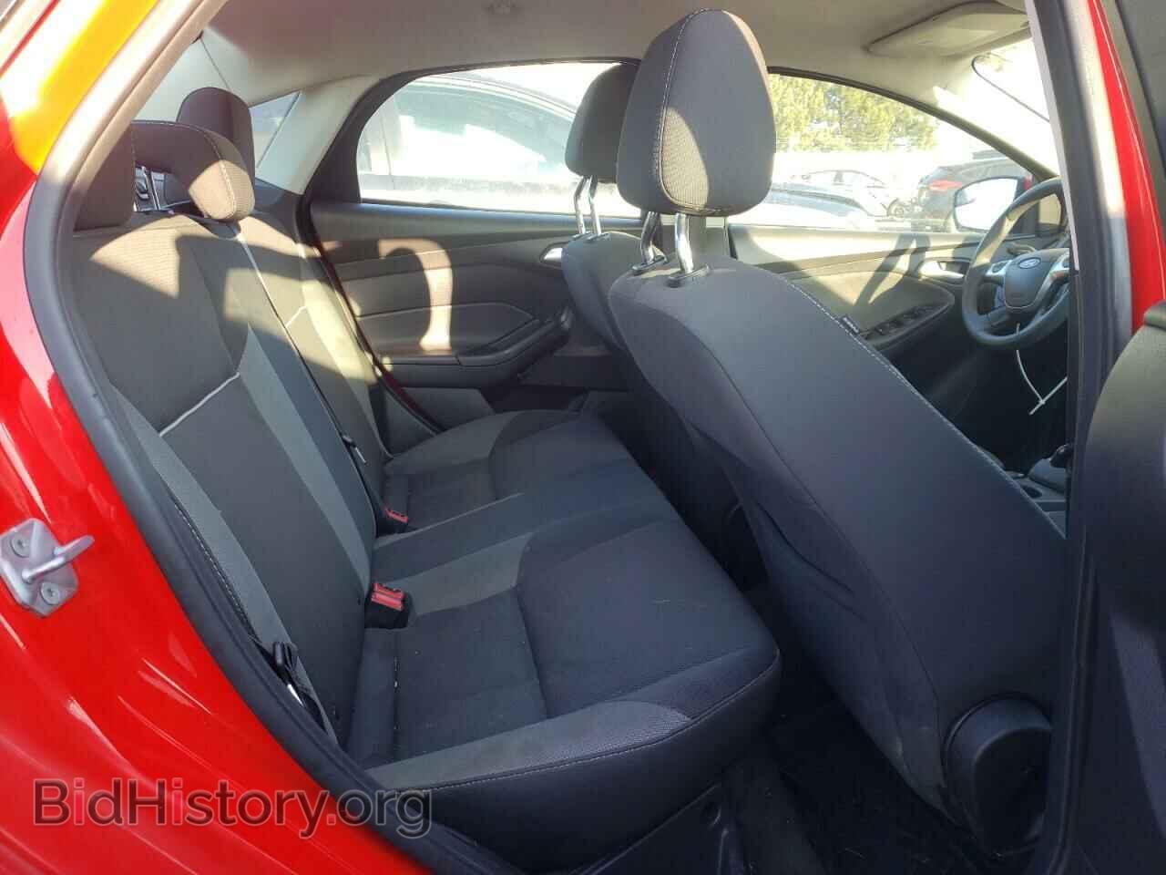 2012 FORD FOCUS - VIN: 1FAHP3F25CL198236 - Фото 10