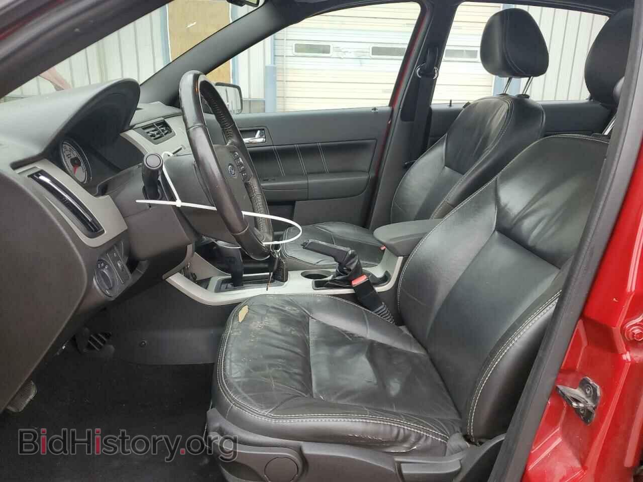2010 FORD FOCUS - VIN: 1FAHP3GN6AW258268 - Фото 7