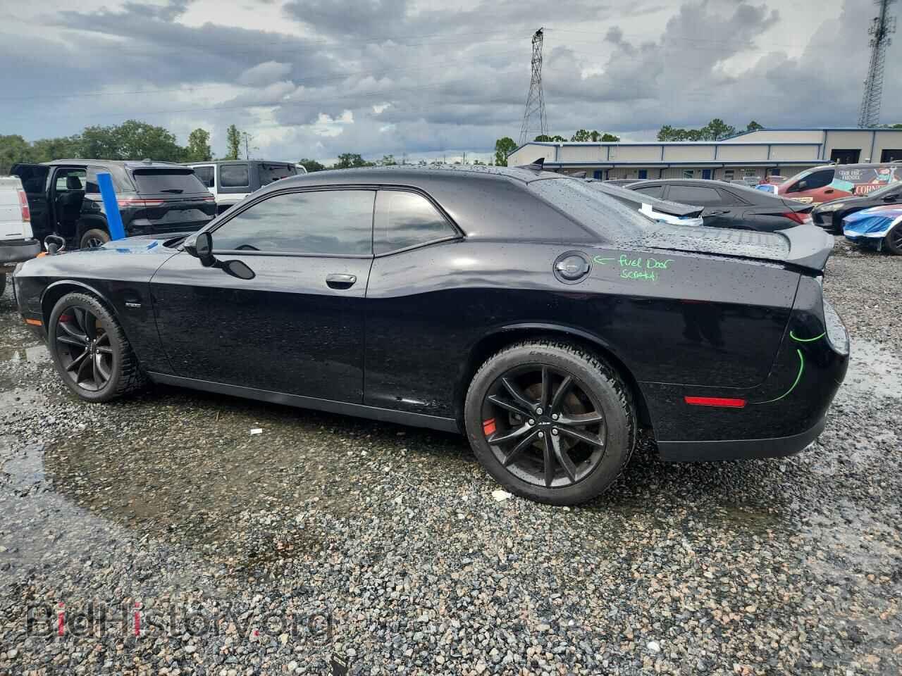 2016 DODGE CHALLENGER - VIN: 2C3CDZBT6GH120294 - Фото 2